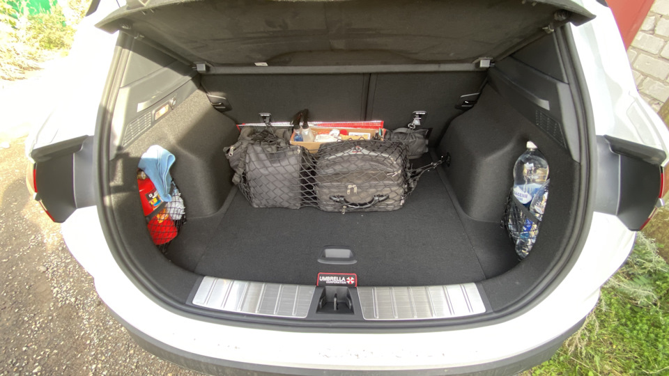 Фото в бортжурнале Geely Coolray (1G)