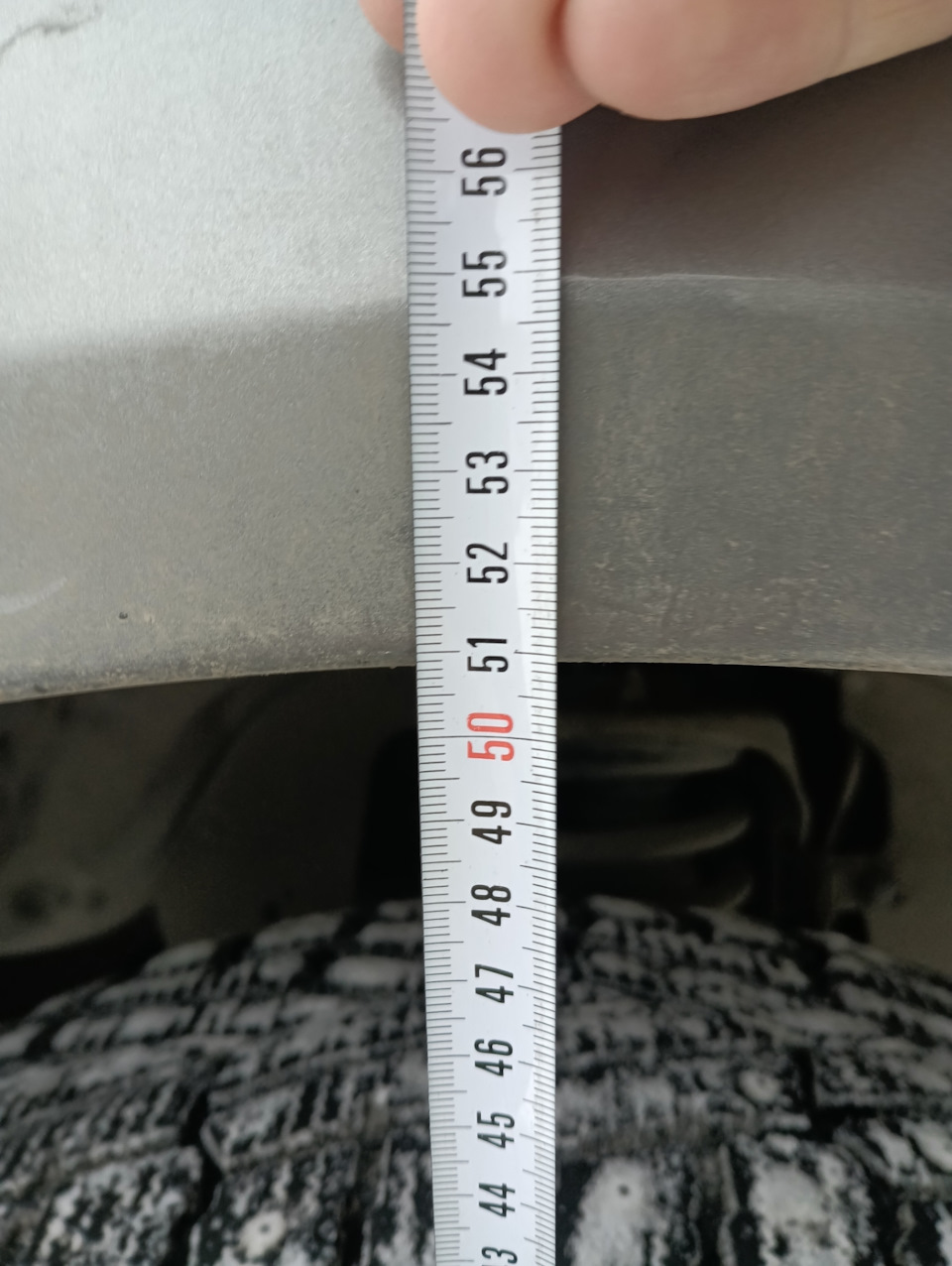 Право — Mitsubishi L200 (4G)