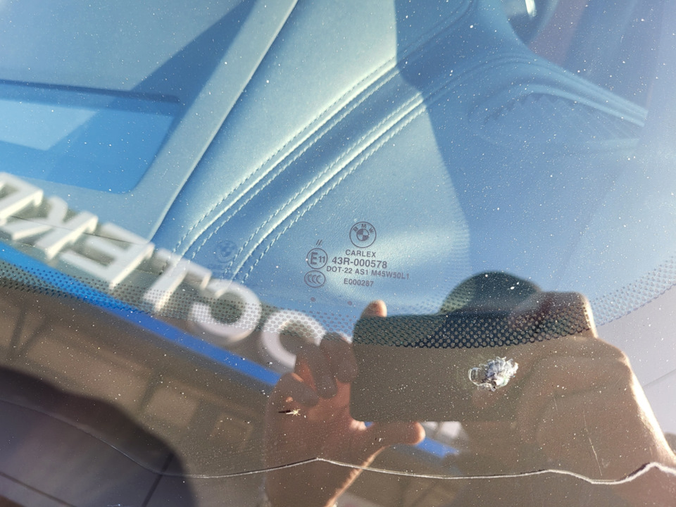Фото в бортжурнале BMW X6 (F16)