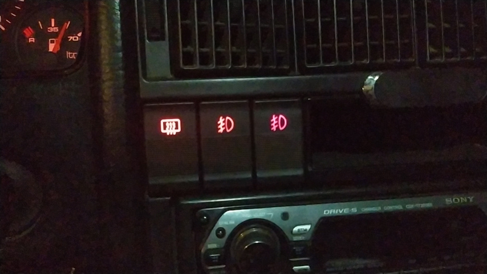 Фото в бортжурнале Audi 80 (B3)