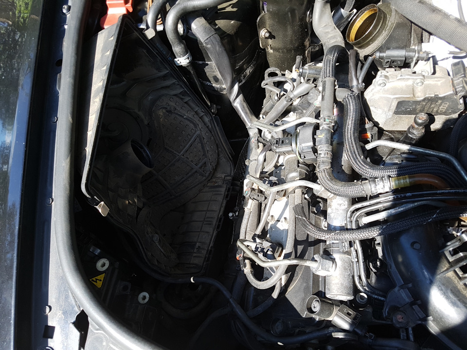 Фото в бортжурнале Audi A6 (C6)