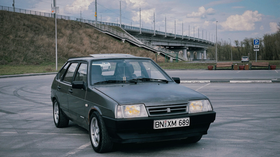 Lada 2109 ‘90 spezial