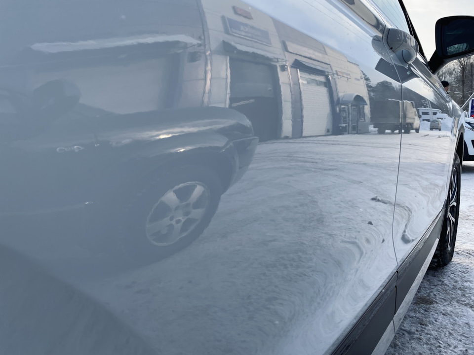 Фото в бортжурнале Volkswagen Tiguan (2G)