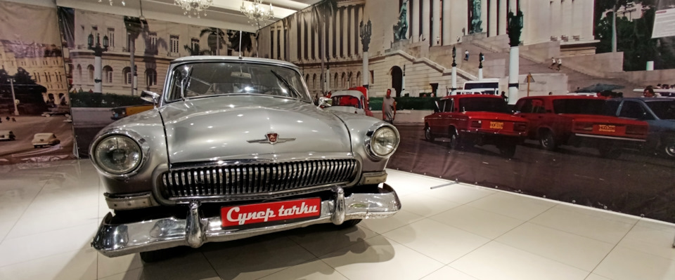 Фото в бортжурнале Lada Vesta SW (1G)