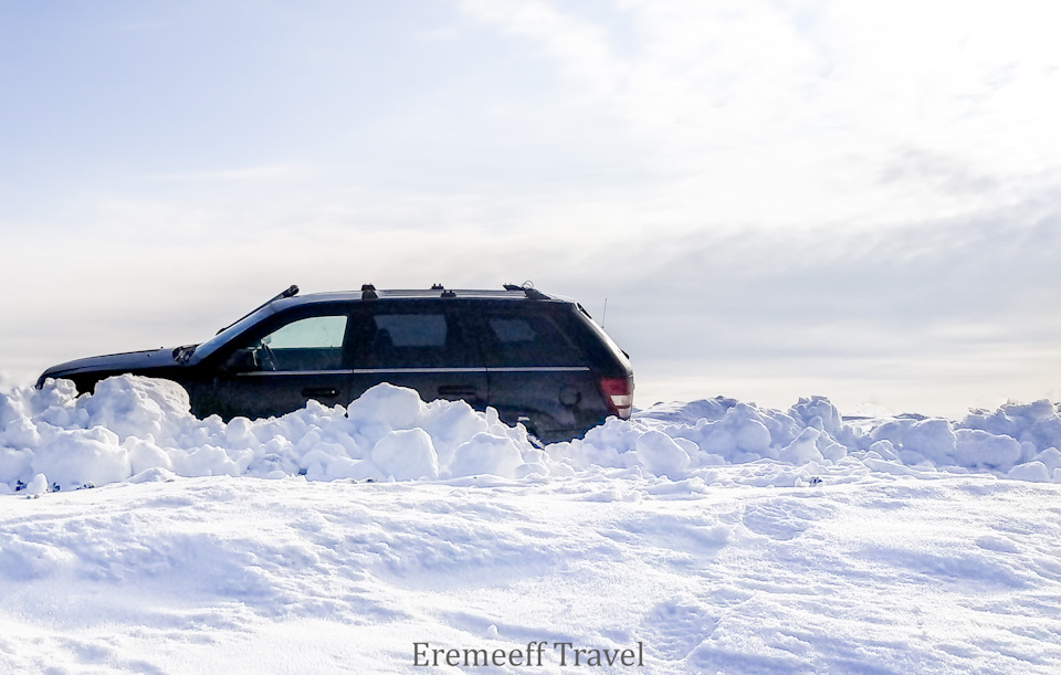 Фото в бортжурнале Jeep Grand Cherokee (WK)