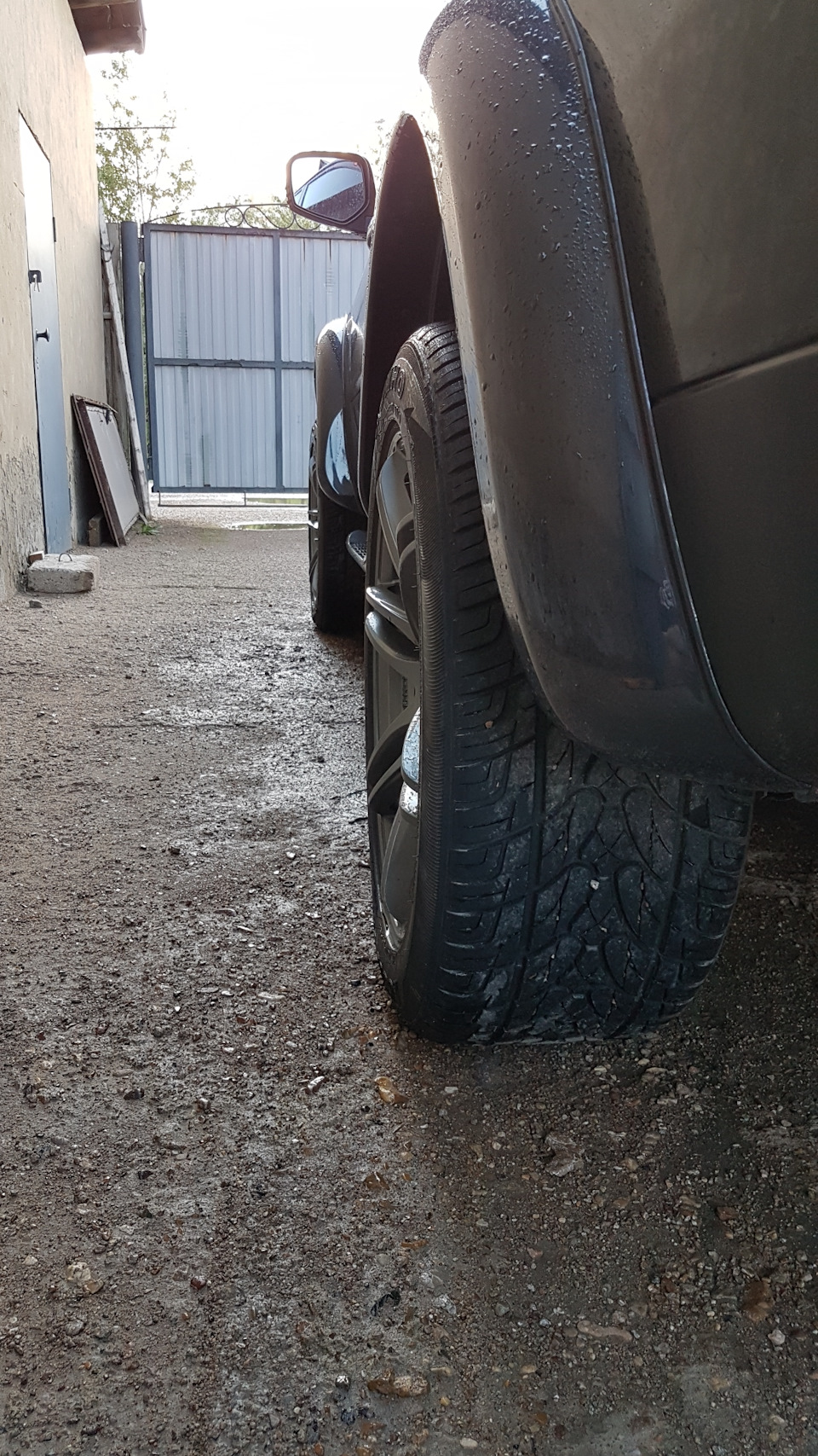 Фото в бортжурнале Mitsubishi Pajero Sport (2G)