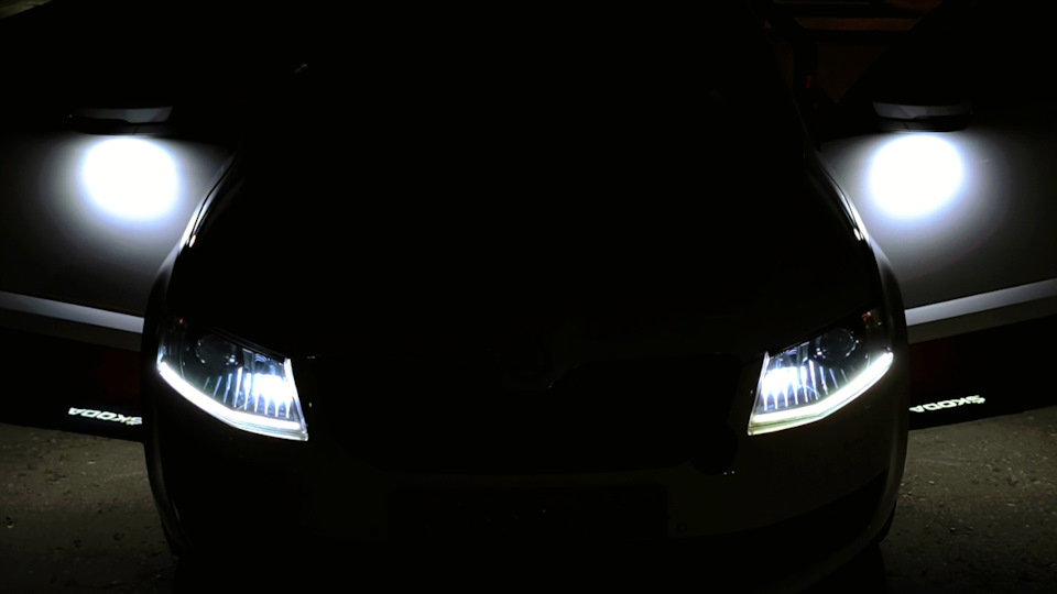 Skoda Octavia A7|White Turbo Rocket 🚀
