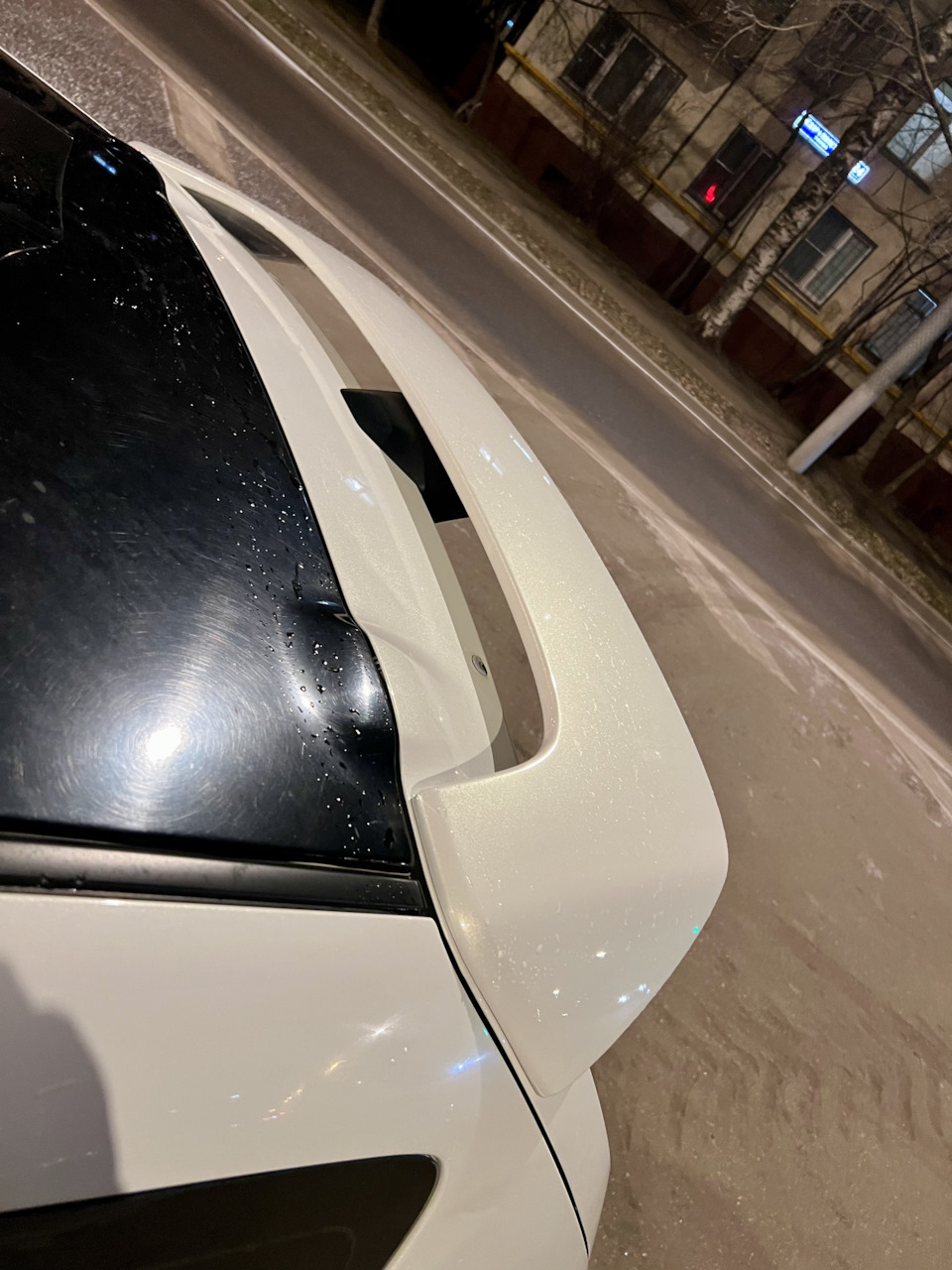 Фото в бортжурнале Mazda 3 (1G) BK
