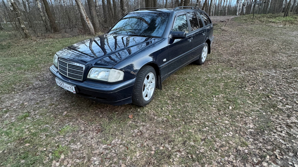 Mercedes-Benz C-Class Estate