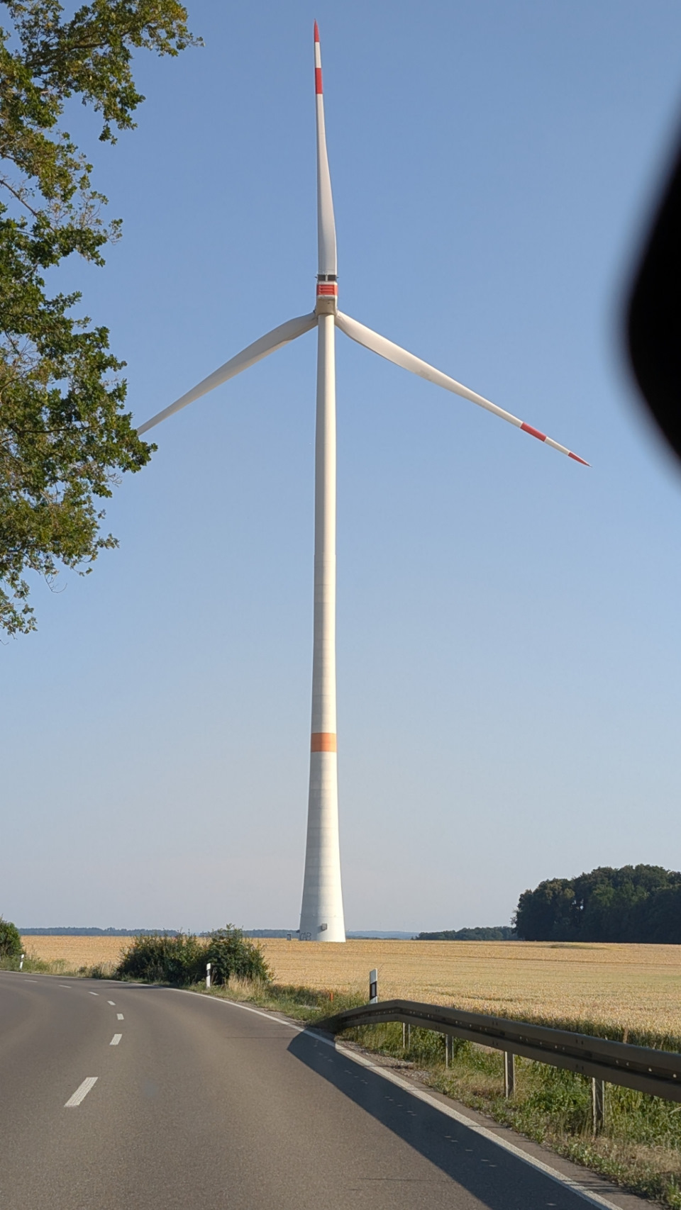 Photo from the logbook Volkswagen ID.4