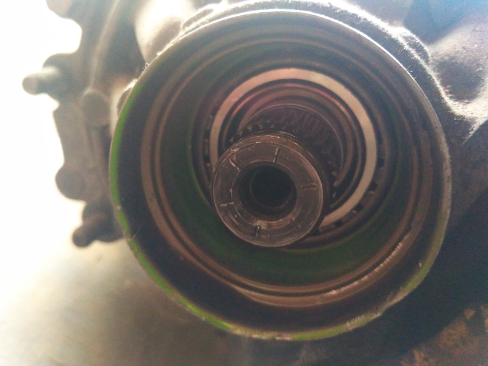 Фото в бортжурнале Volkswagen Jetta II
