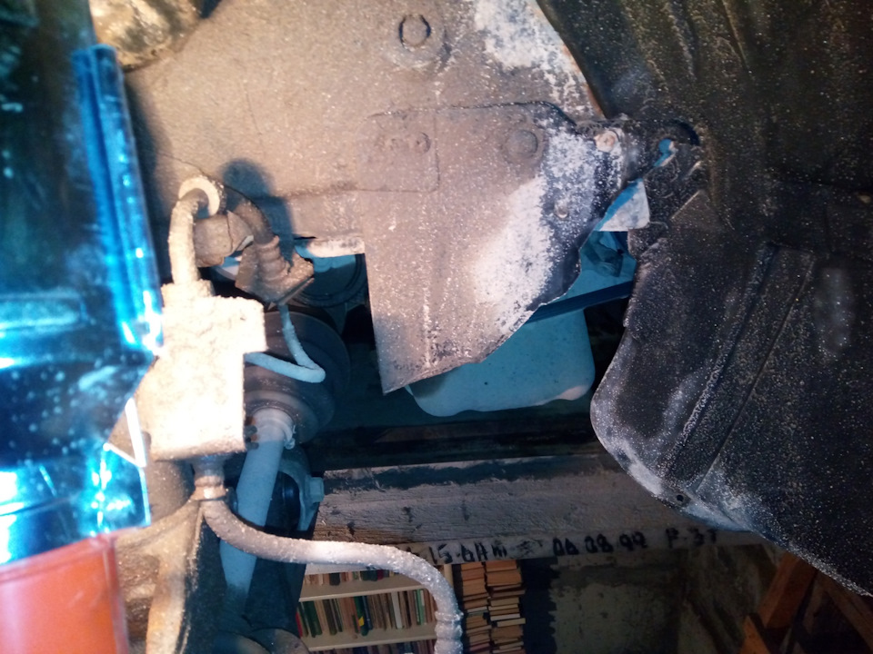 Фото в бортжурнале Mazda 3 (1G) BK