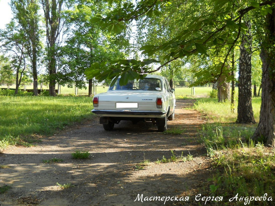 Фото в бортжурнале ГАЗ 2410