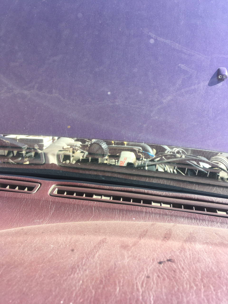 Фото в бортжурнале Toyota Mark II (80)