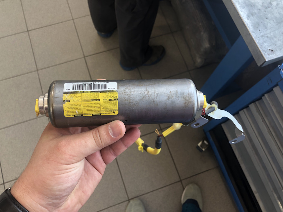 Фото в бортжурнале Honda Civic 4D (8G)
