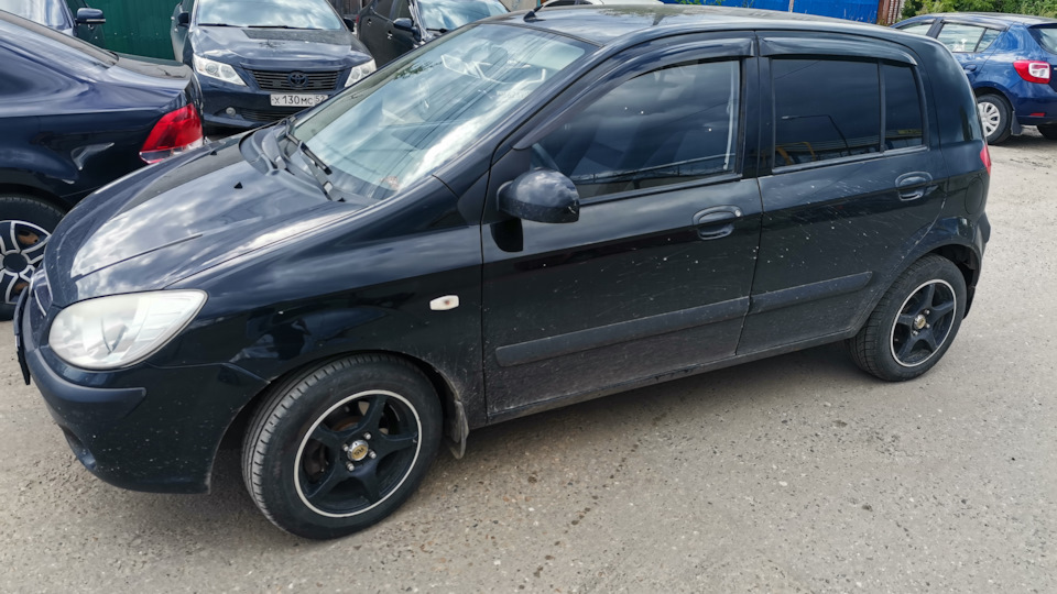Hyundai Getz