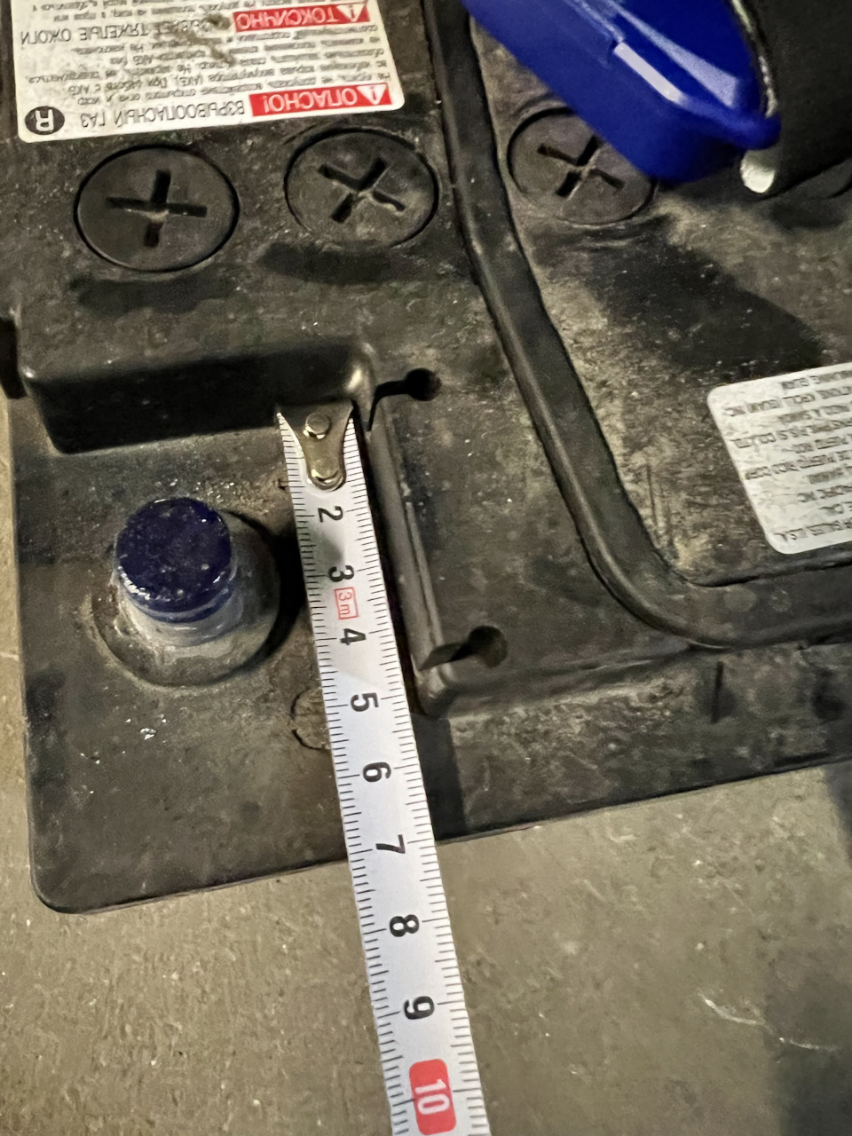 Фото в бортжурнале Toyota RAV4 (5G)