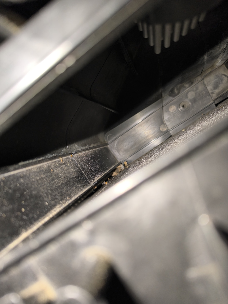 Фото в бортжурнале Citroen C5 (2G)