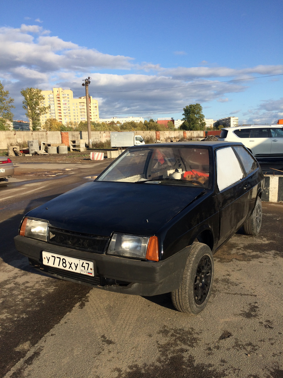 Фото в бортжурнале Lada 21083