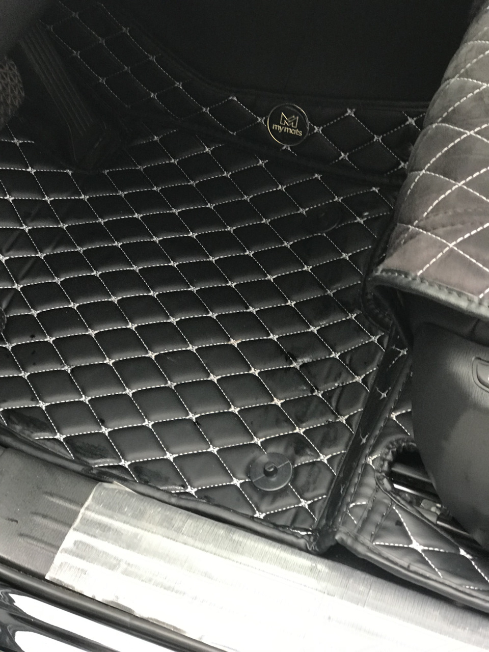 Фото в бортжурнале Mazda CX-9 (2G)