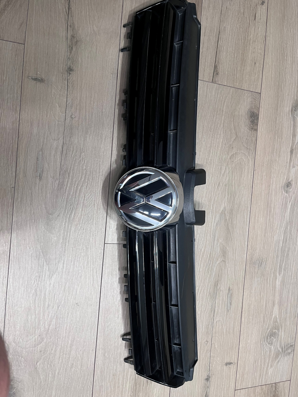 Фото в бортжурнале Volkswagen Golf Variant (Mk7)