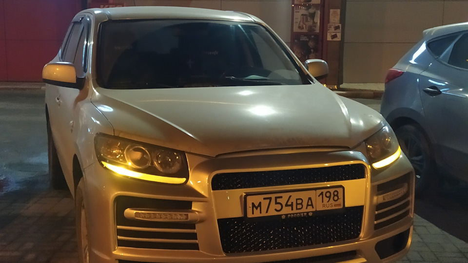 Hyundai Santa Fe 2.2DIESEL 197л.с
