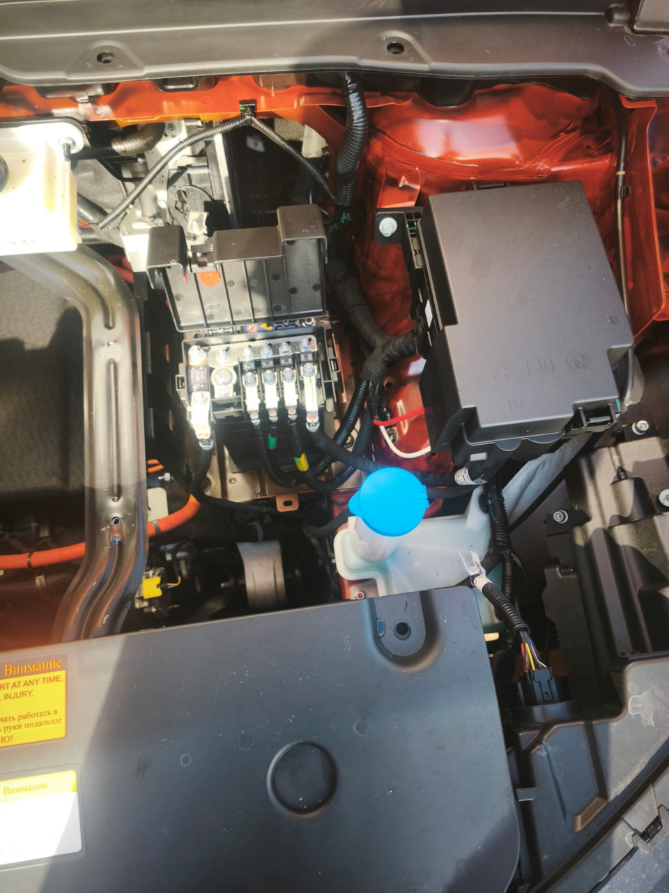 Фото в бортжурнале Dongfeng Vigo