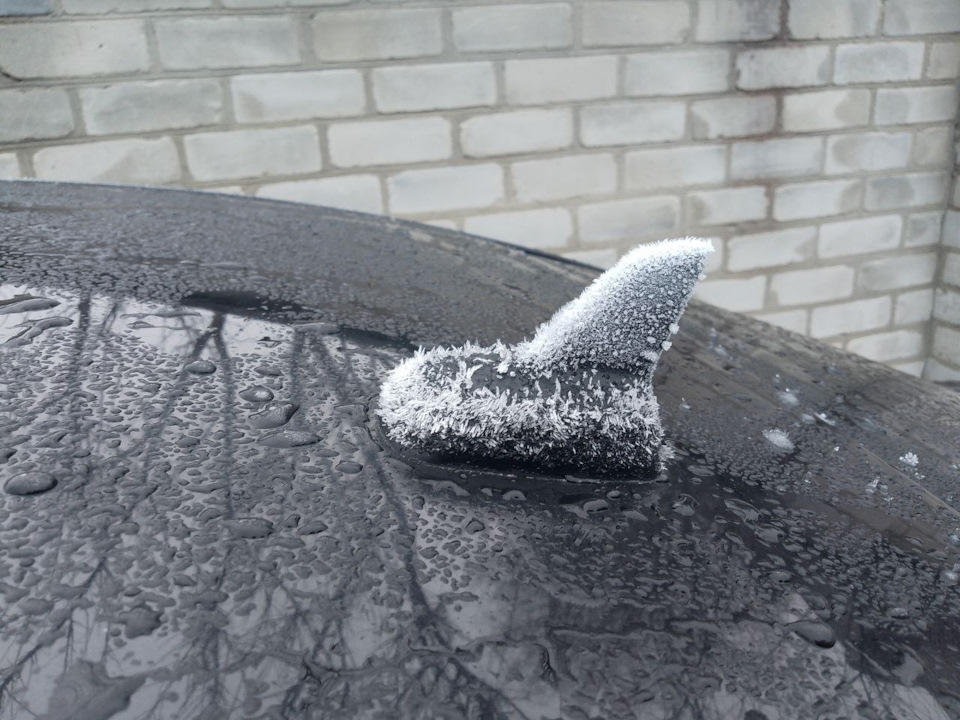 Фото в бортжурнале Skoda Superb Mk1