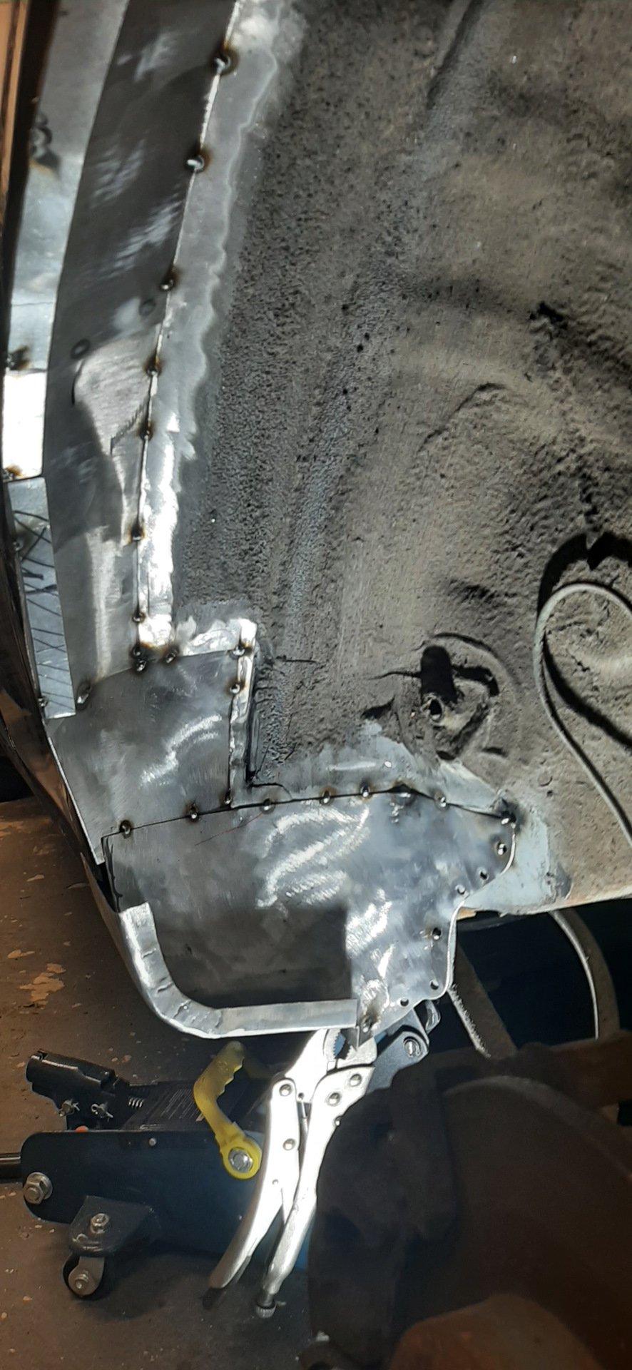 Фото в бортжурнале Toyota Corolla (110)