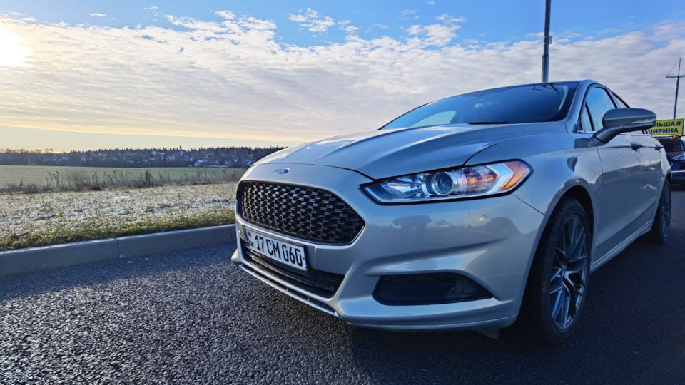 Ford Mondeo Эсканор