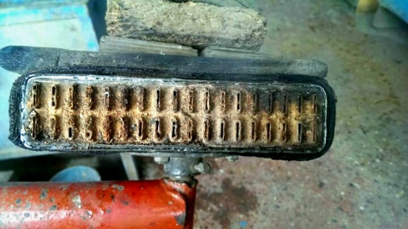 Фото в бортжурнале Toyota Aristo (I)