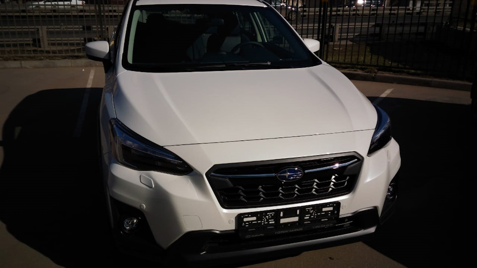 Subaru XV II. ИНАЯ !