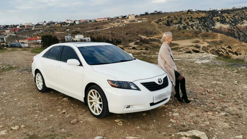 Toyota Camry Американка