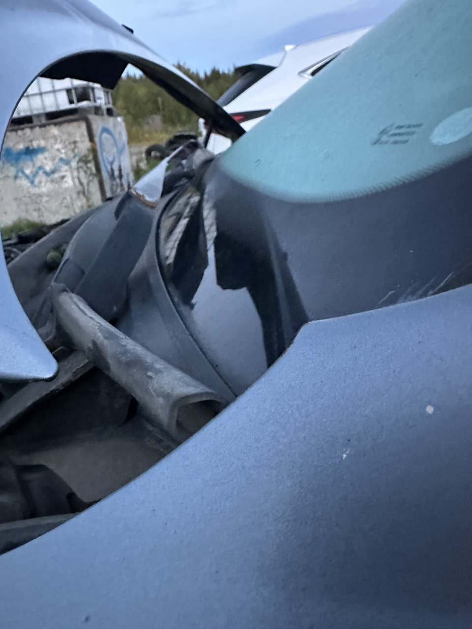 Фото в бортжурнале Ford Mondeo III