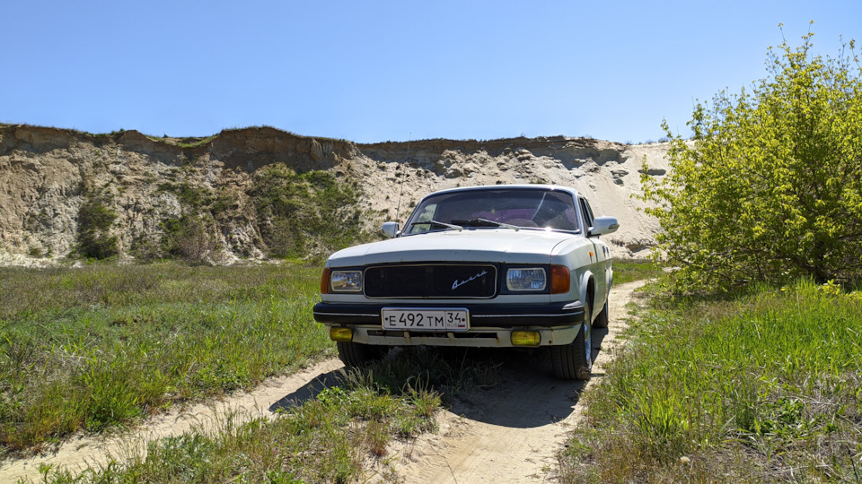 ГАЗ 31 029 SkOrPiOn ЗМЗ 406i