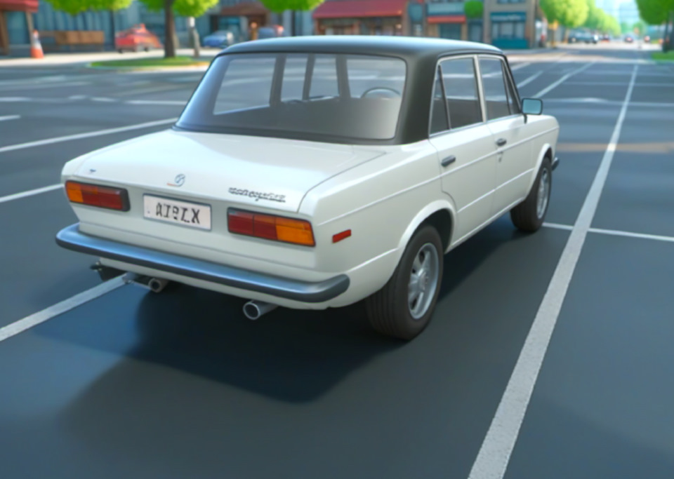 Фото в бортжурнале Lada 21063