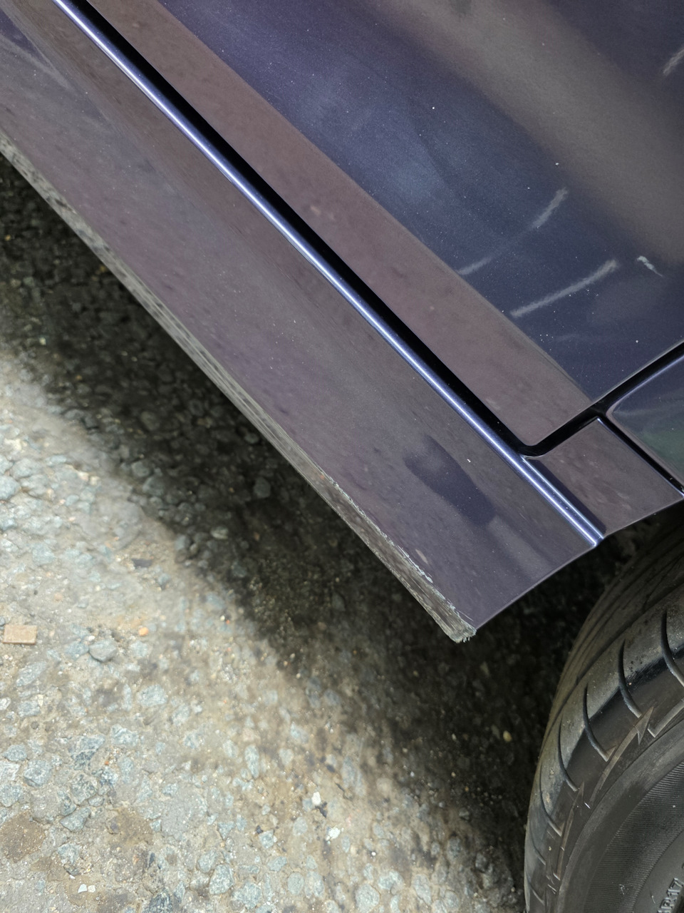 Photo from the logbook Honda Stepwgn (5G)
