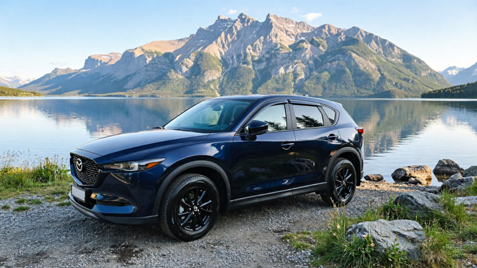Mazda CX-5 ZoomZoom