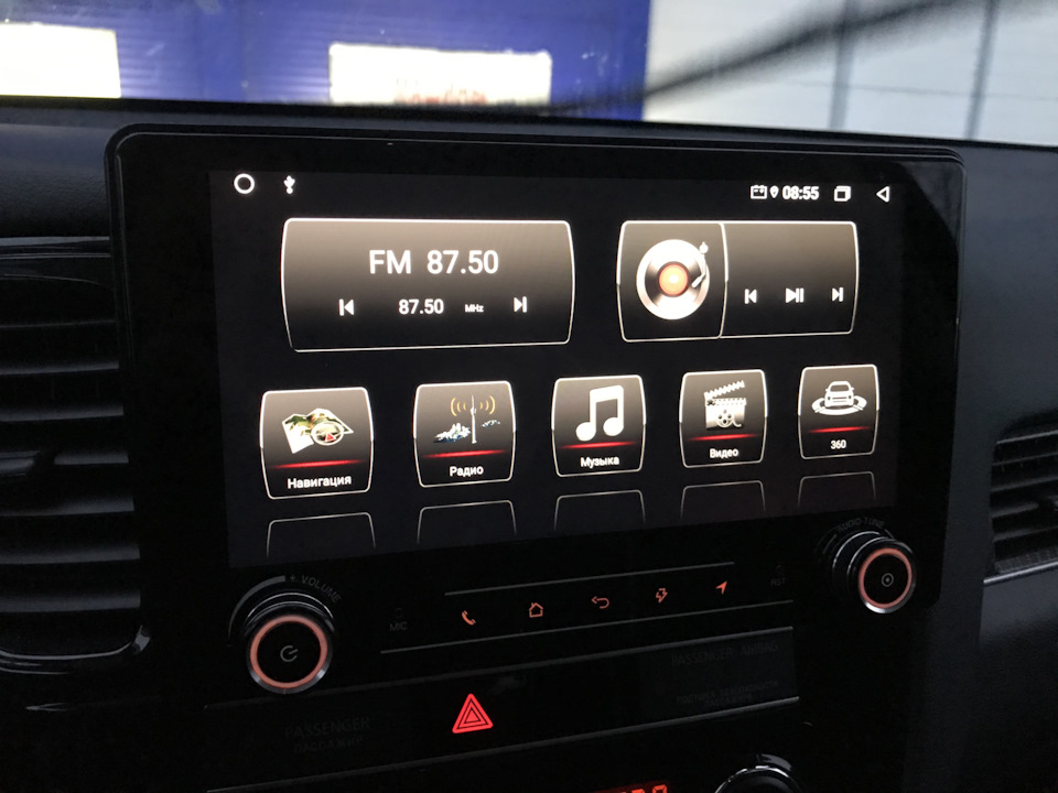 Фото в бортжурнале Mitsubishi Outlander (3G)