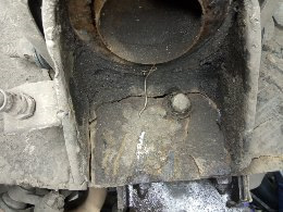 Фото в бортжурнале Ford Scorpio I