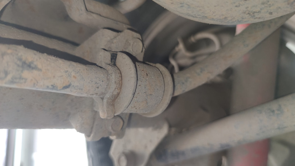 Фото в бортжурнале Toyota Land Cruiser Prado 120-series
