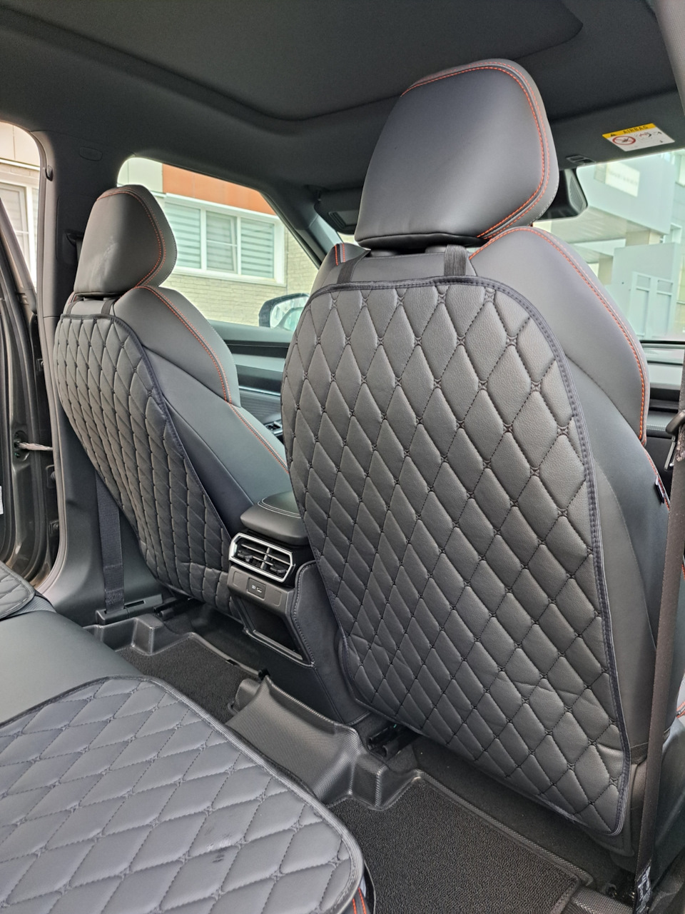 Фото в бортжурнале Geely Cityray