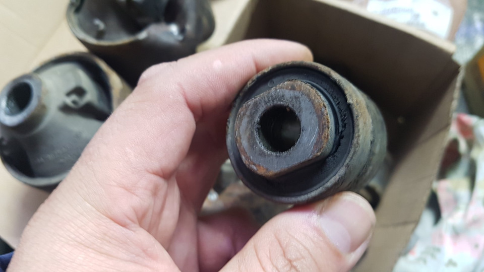 Фото в бортжурнале Subaru Outback (BP)
