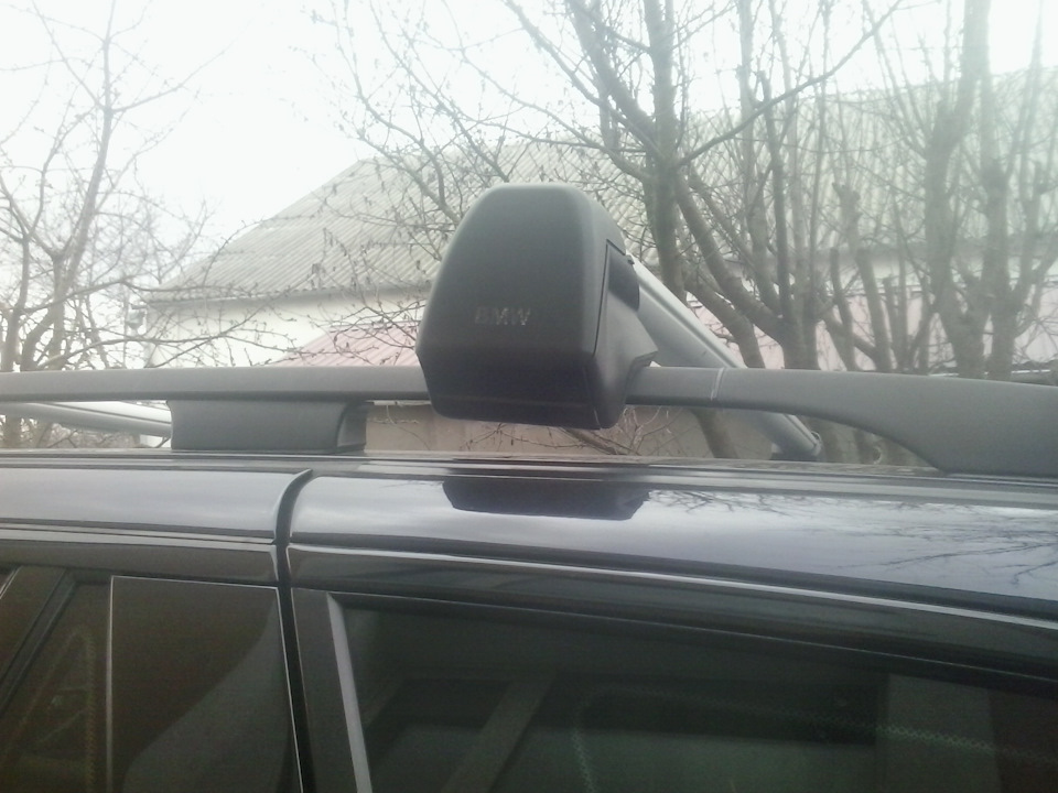Фото в бортжурнале BMW X5 (E53)