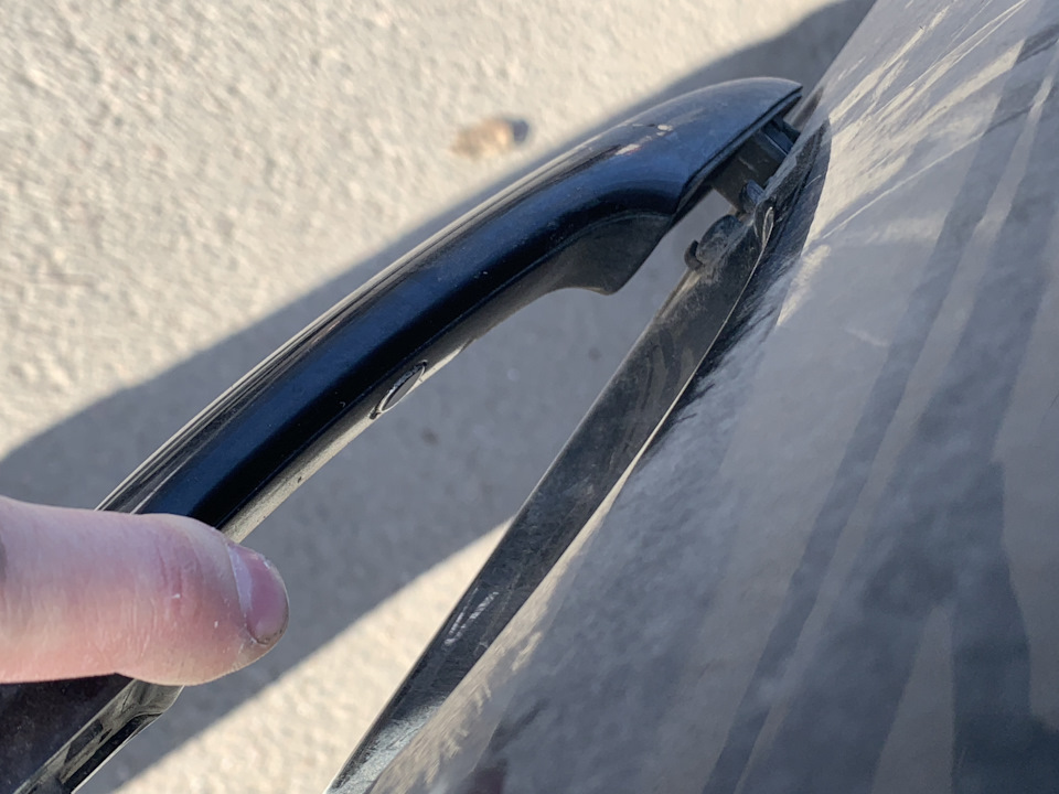 Фото в бортжурнале Renault Grand Scenic III