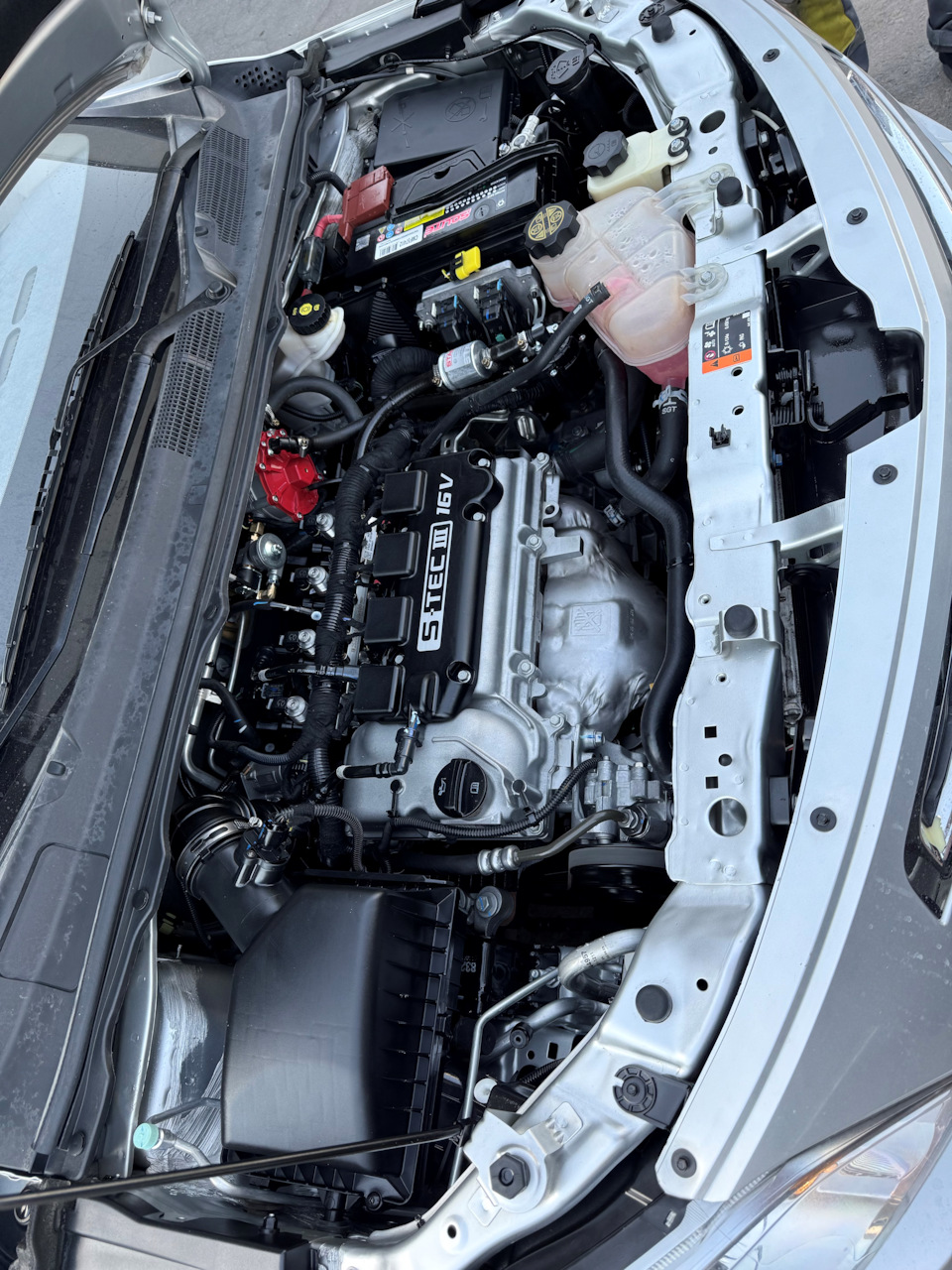 Стало После — Chevrolet Cobalt (2G)
