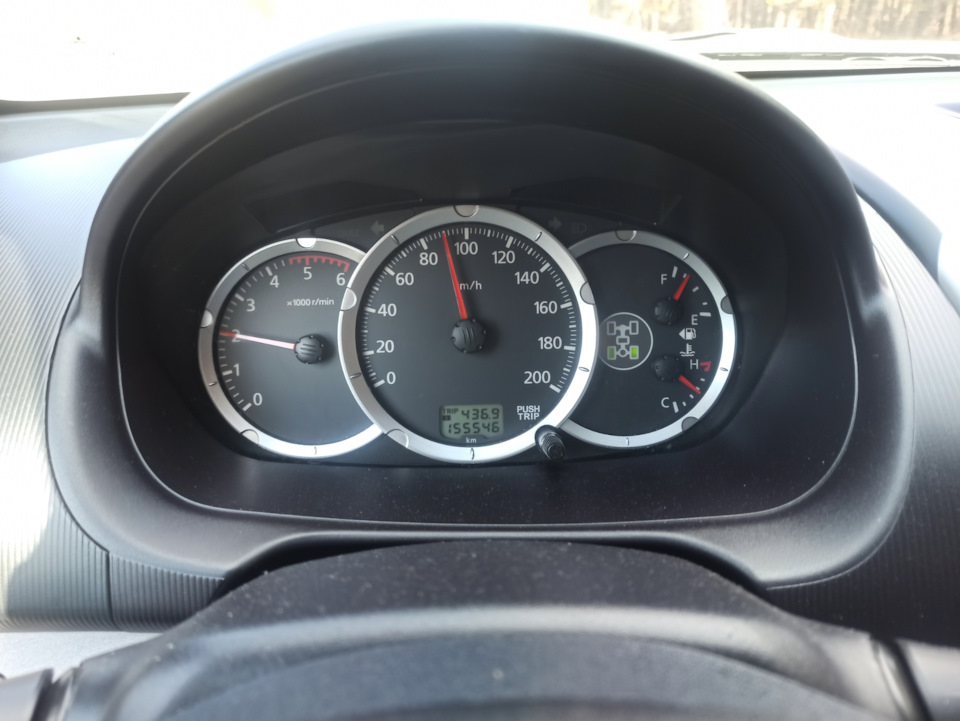 Фото в бортжурнале Mitsubishi L200 (4G)