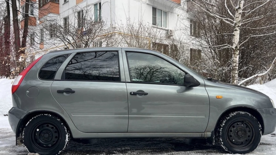 Lada Калина Хэтчбек Малышка Доррит