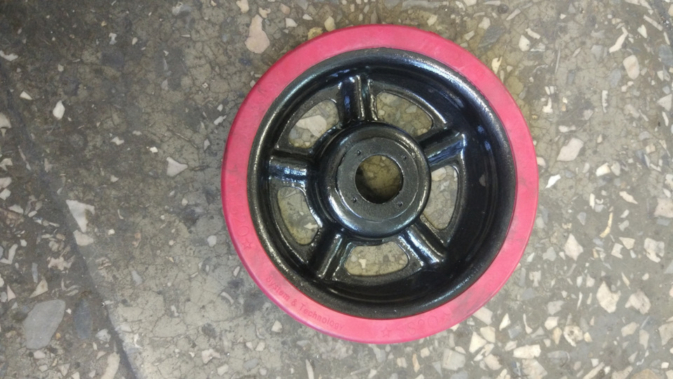 Фото в бортжурнале Mazda 626 IV (GE)