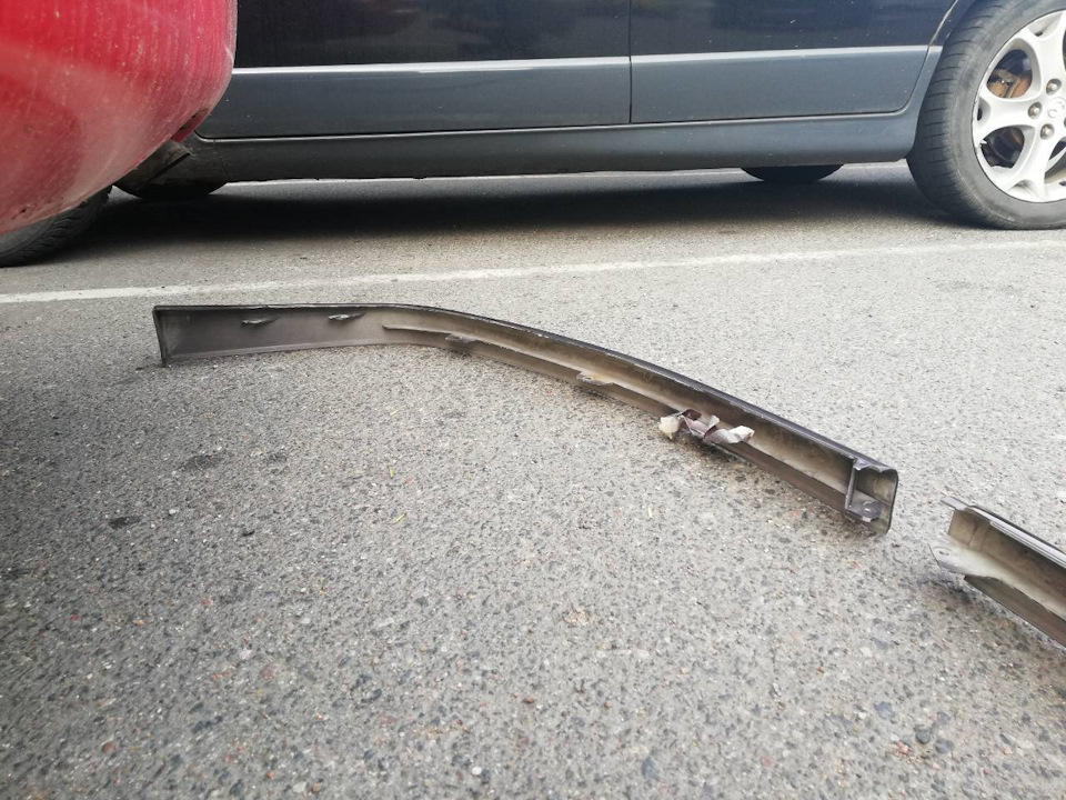 Фото в бортжурнале Nissan Maxima QX (A32)